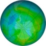 Antarctic Ozone 1980-03-01